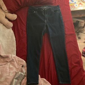 skinny jeans from old navy